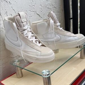 Nike Women's Blazer Mid Victory Casual Sneakers from Finish Line size 9